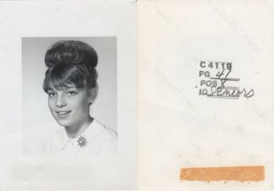 Unidentified

Unidentified school photo
