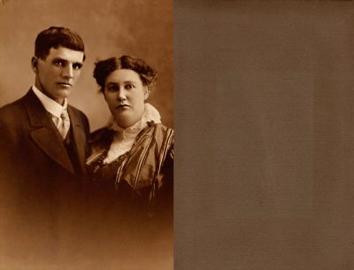 Unidentified

THIS HAS BEEN RETURNED TO FAMILY

Unidentified Cabinet Card Photo in the Austin/McGregor, Family Album.
