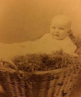 Unidentified

This was shared by Janet Hardy Jones

Unidentified Photo in the Pedro Don Bartley Family Album.

The Photographer was in Fulton, Missouri.
