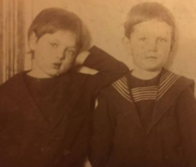 John Douglas Bartley & Bush Smith

This was shared by Janet Hardy Jones

This Photo States: "J Douglas Bartley and Bush Smith".
