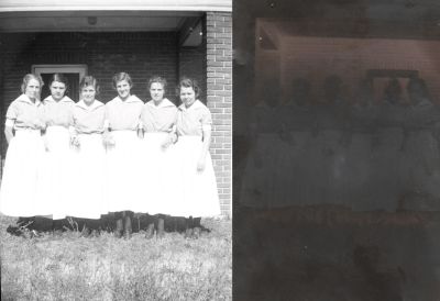 Unidentified

Unidentified Negative in the "Nurse Betty" Album.
Keywords: Unidentified