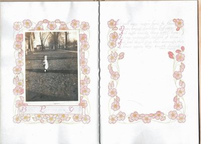 Click to view full size image
==============
John Lowell Berry Baby Book
THIS HAS BEEN RETURNED TO FAMILY
Baby Picture at One Year
John Lowell Berry Baby Book
THIS HAS BEEN RETURNED TO FAMILY
Baby Picture at One Year