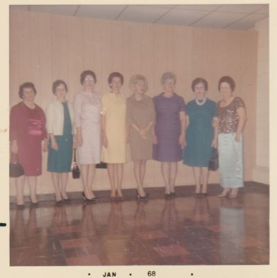 Unidentified

This was Donated by Dawn Dambrosio.

Unidentified Photo in the Center Line Lodge #550 Album.

The Photo was Taken in January 1968.
