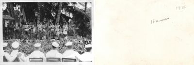 Click to view full size image
==============
Hawaii
This was Donated by Elaine Swan.
This Photo States: "Hawaii, 1936"
Hawaii
This was Donated by Elaine Swan.
This Photo States: "Hawaii, 1936"