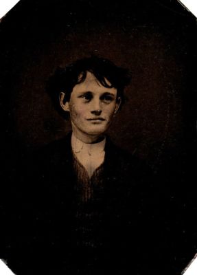Click to view full size image
==============
Unidentified
Unidentified Tintype Photo in the Unidentified #055 Family Album.
Unidentified
Unidentified Tintype Photo in the Unidentified #055 Family Album.