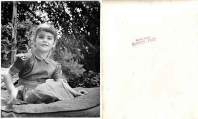 Unidentified

Unidentified Photo in the Unidentified #025 Family Album.

The Photographers name is "Michael Farr"
