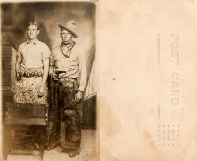 Unidentified

This was Donated by Cheryl Webber.

Unidentified Real Photo Postcard (RPPC).
