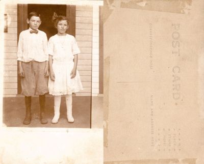 Click to view full size image
==============
Unidentified
Unidentified Real Photo Postcard (RPPC)
Unidentified
Unidentified Real Photo Postcard (RPPC)