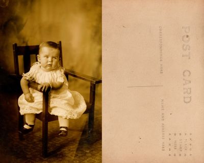 Click to view full size image
==============
Unidentified
This was Donated by Diane Senalik.
Unidentified Real Photo Postcard (RPPC)
Unidentified
This was Donated by Diane Senalik.
Unidentified Real Photo Postcard (RPPC)