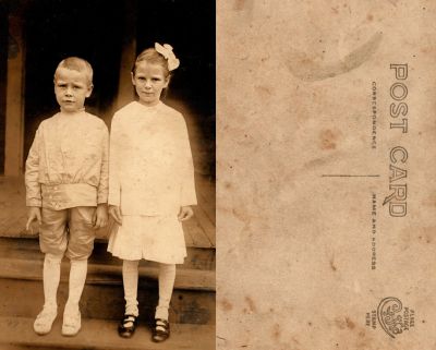 Click to view full size image
==============
Unidentified
This was Donated by Diane Senalik
Unidentified Real Photo Postcard (RPPC)
Unidentified
This was Donated by Diane Senalik
Unidentified Real Photo Postcard (RPPC)
