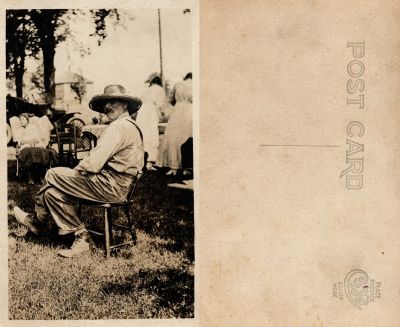 Unidentified

This was Donated by Diane Senalik.

Unidentified Real Photo Postcard (RPPC).
