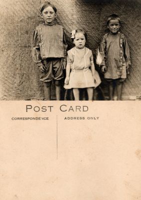 Unidentified

Unidentified Real Photo Postcard (RPPC)
