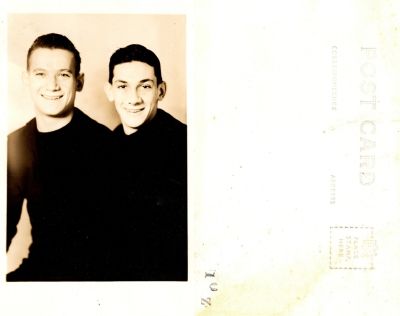 Click to view full size image
==============
Unidentified
Unidentified Real Photo Postcard (RPPC)
Unidentified
Unidentified Real Photo Postcard (RPPC)