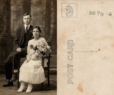 Click to view full size image
==============
Unidentified
Unidentified Real Photo Postcard (RPPC)
Unidentified
Unidentified Real Photo Postcard (RPPC)