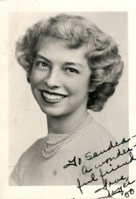Click to view full size image
==============
Joyce A. Spencer
THIS HAS BEEN RETURNED TO FAMILY
This was Donated by Arlo Turner
This Photo States: "Joyce A. Spencer"
Joyce A. Spencer Attended Allegany High School in 1950
Joyce A. Spencer
THIS HAS BEEN RETURNED TO FAMILY
This was Donated by Arlo Turner
This Photo States: "Joyce A. Spencer"
Joyce A. Spencer Attended Allegany High School in 1950