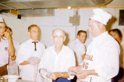 Click to view full size image
==============
Unidentified
This 35MM Slide States: "Mother-Daughter Banquet, August 1959"
Keywords: Caesarea Church Unidentified
This 35MM Slide States: "Mother-Daughter Banquet, August 1959"
Keywords: Caesarea Church