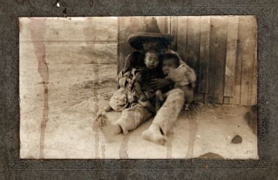 Unidentified

This was Donated by Diane Senalik.

Unidentified Cabinet Card Photo in the #013 Spanish/Fort Album.
