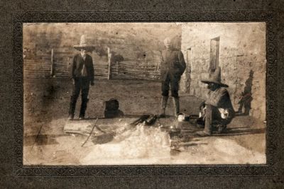 Click to view full size image
==============
Unidentified
This was Donated by Diane Senalik.
Unidentified Cabinet Card Photo in the #013 Spanish/Fort Album.
Unidentified
This was Donated by Diane Senalik.
Unidentified Cabinet Card Photo in the #013 Spanish/Fort Album.
