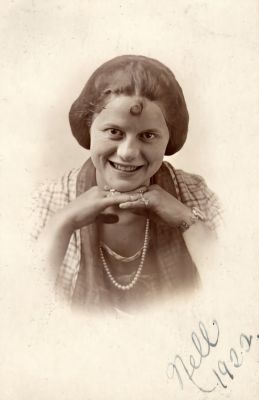 Nell

This Photo States: "Nell, 1922"
