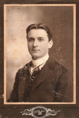 Unidentified

Unidentified Cabinet Card Photo Donated by Anne McManus.

The Photographers name is "O. F. Stafford & Company", Minneapolis, Minnesota.
