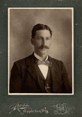 Click to view full size image
==============
Unidentified
Unidentified photo mounted on board
The Photographers name is "Ross", Appleton, Wisconsin
Unidentified
Unidentified photo mounted on board
The Photographers name is "Ross", Appleton, Wisconsin