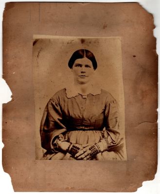 Click to view full size image
==============
Unidentified
This was Donated by Melynda Ponder.
Unidentified photo mounted on board.
Unidentified
This was Donated by Melynda Ponder.
Unidentified photo mounted on board.