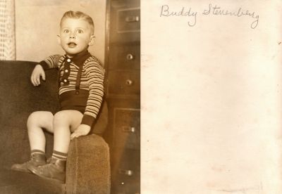 George Leory "Buddy" Sterrenberg

THIS HAS BEEN RETURNED TO FAMILY

This Photo was Donated by Diane Senalik.

This Photo States: "Buddy Sterrenberg"



