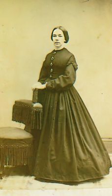 Click to view full size image
==============
Unidentified
Unidentified CdV Photograph in the 1800's CdV Collection.
Unidentified
Unidentified CdV Photograph in the 1800's CdV Collection.