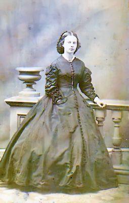 Click to view full size image
==============
Unidentified
Unidentified CdV Photograph in the 1800's CdV Collection.
Unidentified
Unidentified CdV Photograph in the 1800's CdV Collection.