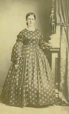 Click to view full size image
==============
Unidentified
Unidentified CdV Photograph in the 1800's CdV Collection.
Unidentified
Unidentified CdV Photograph in the 1800's CdV Collection.