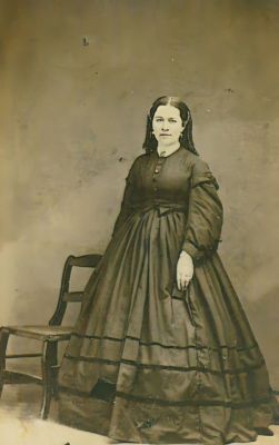 Click to view full size image
==============
Unidentified
Unidentified CdV Photograph in the 1800's CdV Collection.
Unidentified
Unidentified CdV Photograph in the 1800's CdV Collection.