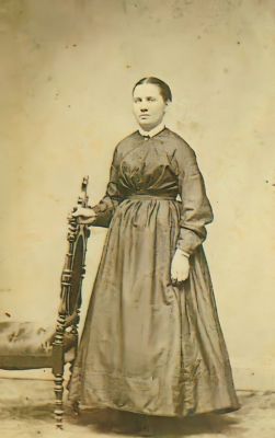 Click to view full size image
==============
Unidentified
Unidentified CdV Photograph in the 1800's CdV Collection.
Unidentified
Unidentified CdV Photograph in the 1800's CdV Collection.