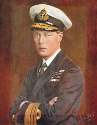 Click to view full size image
==============
Edward VIII, Duke of Windsor
THIS HAS BEEN RETURNED TO FAMILY.
This is an image of Edward VIII, Prince of Wales (later King of England). The photo was cut from a British magazine and had been framed. Someone, at some point in time, sold the photo for 15 pence. It measures about 8"x10". King Edward later abdicated the throne and married Wallis Simpson.
Edward VIII, Duke of Windsor
THIS HAS BEEN RETURNED TO FAMILY.
This is an image of Edward VIII, Prince of Wales (later King of England). The photo was cut from a British magazine and had been framed. Someone, at some point in time, sold the photo for 15 pence. It measures about 8"x10". King Edward later abdicated the throne and married Wallis Simpson.