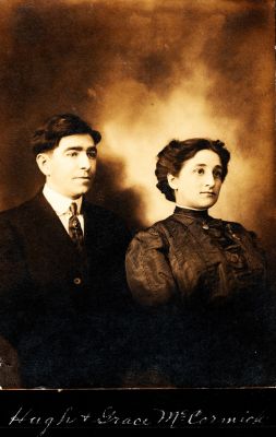 Hugh & Grace McCormick

This Photo States: "Hugh & Grace McCormick"
