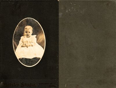 Click to view full size image
==============
Jess Simms
This Cabinet Card Photo States: "Jess Simms"
The Photographers name is "Metzler Studio", Montgomery City, Missouri
Jess Simms
This Cabinet Card Photo States: "Jess Simms"
The Photographers name is "Metzler Studio", Montgomery City, Missouri