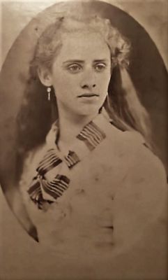 Elizabeth Ellen Fletcher

THIS HAS BEEN DONATED TO THE CRAWFORD COUNTY HISTORICAL SOCIETY.

This was provided by Carol DiLoreto Mack.

This is Elizabeth Ellen Fletcher. Photo dated 1879, and taken by the Mather Studio in Titusville, Pennsylvania.
