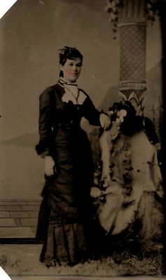 Unidentified

This was Donated by Cheryl Webber.

Unidentified Tintype Photo in the Daniel Benjamin Troutman Album
