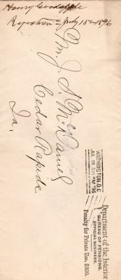 Click to view full size image
==============
Henry Goodapple
This was Donated by Mary Muhlfeld
Civil War Document for Henry Goodapple
Henry Goodapple
This was Donated by Mary Muhlfeld
Civil War Document for Henry Goodapple