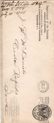 Click to view full size image
==============
Henry Buser
This was Donated by Mary Muhlfeld
Civil War Document for Henry Buser
Henry Buser
This was Donated by Mary Muhlfeld
Civil War Document for Henry Buser