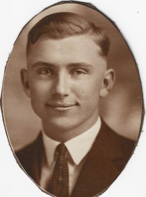 Unidentified

Unidentified Student in the Unidentified School/Student Photos Album.
