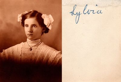Click to view full size image
==============
Sylvia
This Photo States: "Sylvia"
Sylvia
This Photo States: "Sylvia"