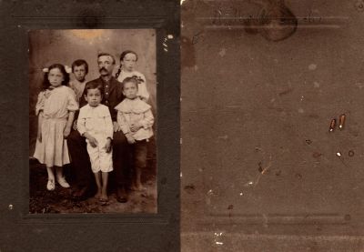Click to view full size image
==============
Willie M. Snyder & Family
This was Donated by Cheryl Webber/ The Terry Girls Genealogy.
This photo mounted on board states: "Willie M. Snyder"
Willie M. Snyder & Family
This was Donated by Cheryl Webber/ The Terry Girls Genealogy.
This photo mounted on board states: "Willie M. Snyder"