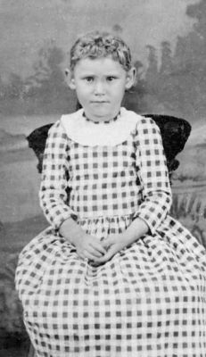 Unidentified

This is being shared by Member Marjorie Carrow Kashner.

This is a Unidentified restored Tintype Photograph.

This restored Tintype Photograph is part of the Jacob Zook Family Line (1870 - 1876)
