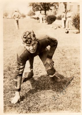 Clyde Mark Poppelman

This Photo States: "C. Poppelman"

This has been Identified as Clyde Mark Poppelman.
