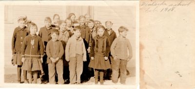 Click to view full size image
==============
Westside School, 1918
This Photo States: "Westside School, February 1918"
Westside School, 1918
This Photo States: "Westside School, February 1918"