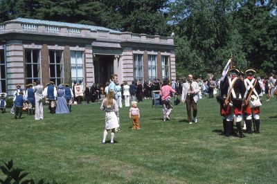 Click to view full size image
==============
Carol's Graduation
This 35MM Slide States: "Piper's at Carol's graduation, June 1976, F. D. U. Florham Park, New Jersey."
Carol's Graduation
This 35MM Slide States: "Piper's at Carol's graduation, June 1976, F. D. U. Florham Park, New Jersey."