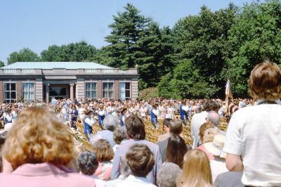 Click to view full size image
==============
Carol's Graduation
This 35MM Slide States: "Carol's MBA graduation, F. D. U., Florham Park, New Jersey, June 1976".
Carol's Graduation
This 35MM Slide States: "Carol's MBA graduation, F. D. U., Florham Park, New Jersey, June 1976".