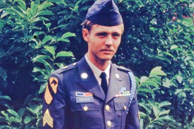 Click to view full size image
==============
Doug Rinehart
THIS HAS BEEN RETURNED TO FAMILY
This 35MM Slide States: "Doug Home From Vietnam, 1970."
Doug Rinehart
THIS HAS BEEN RETURNED TO FAMILY
This 35MM Slide States: "Doug Home From Vietnam, 1970."