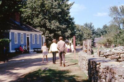 Click to view full size image
==============
Unidentified
This 35MM Slide States: "Sturbridge, Massachusetts, 1970"
Unidentified
This 35MM Slide States: "Sturbridge, Massachusetts, 1970"