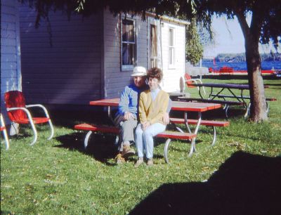 Click to view full size image
==============
Gilbert Francis & Florence Colvin Noel
This 35MM Slide States: "Fall Trip, 1971."
This has been ID'D as Gilbert Francis & Florence Colvin Noel
Gilbert Francis & Florence Colvin Noel
This 35MM Slide States: "Fall Trip, 1971."
This has been ID'D as Gilbert Francis & Florence Colvin Noel